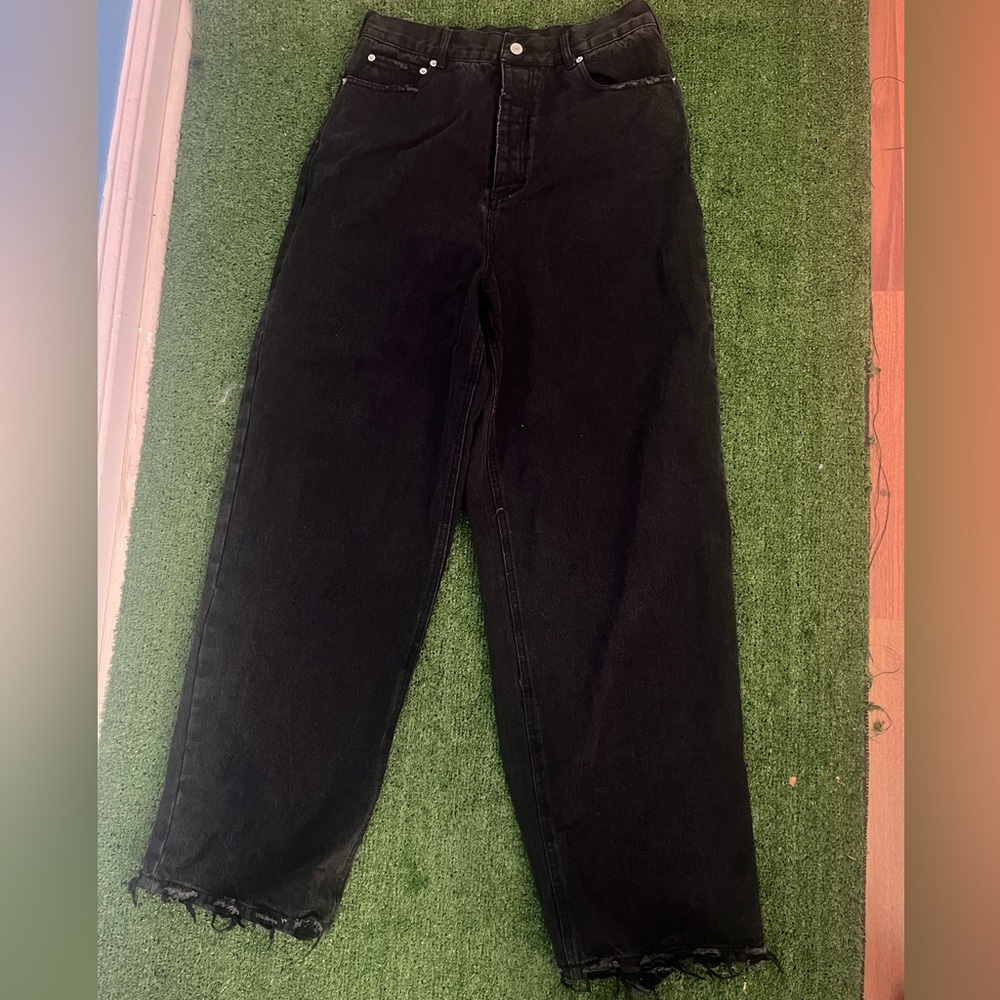 Balenciaga baggy jeans